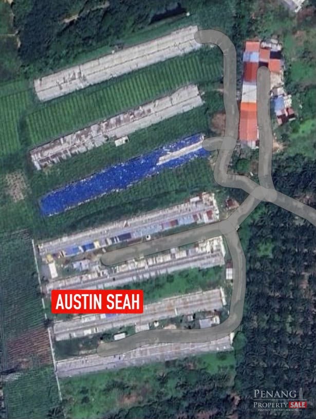 SUNGAI JAWI AGRICULTURAL LAND For SALE, 10.57 ACRES. ...