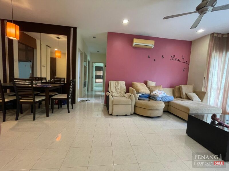 Alpine Tower 2 Carpark Fully Furnish Reno Bukit Jambu...