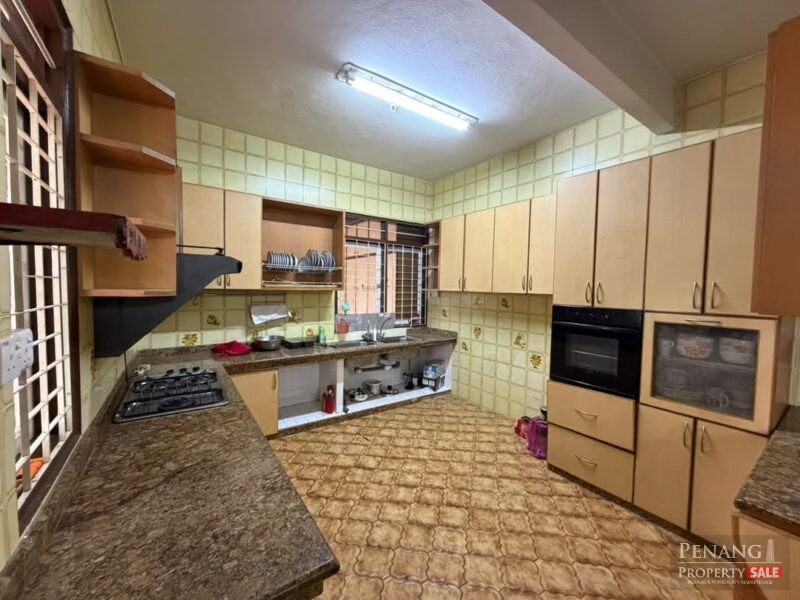 2 Storey Semi D Union School Jalan Piggot Scotland Gr...