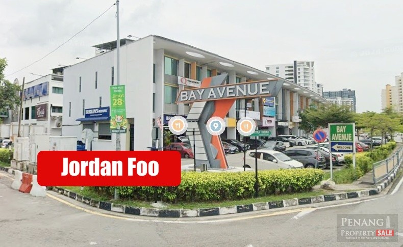 Bay Avenue 3 Storey Shop Lot Face Main Road next to Q...