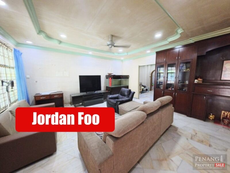 2 Storey Terrace Persiaran Pantai Jerjak Bayan Lepas ...