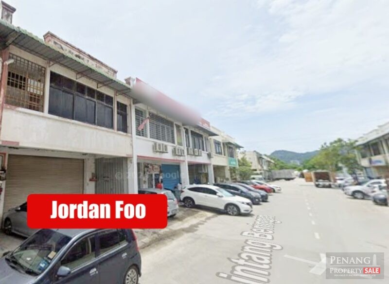 Diamond Valley Industrial Park Batu Maung ...