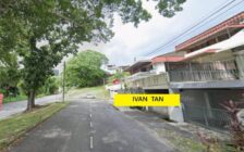 2 sty Semi-D  Lebuhraya Halia , Mount Erskine , Tanju...