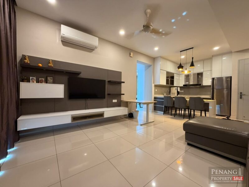 Tropicana Bay Residences @ Penang World City