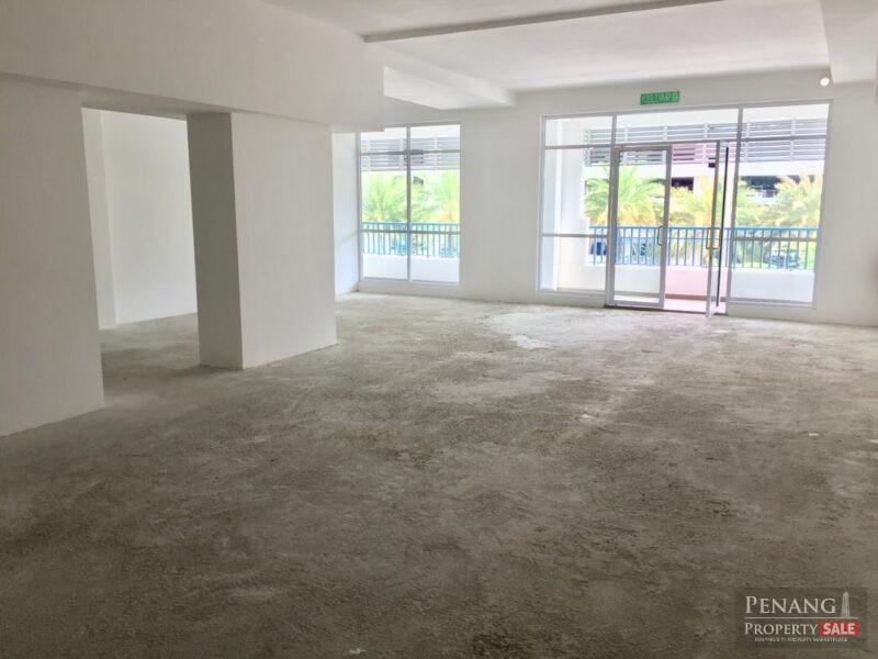 FOR SALE | iSANTORINI SHOPLOTS - Tanjong Tokong