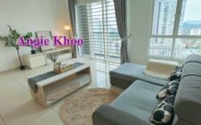 One Imperial 1050sqft 2 Car Park Sungai Ara Semi Furn...
