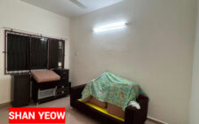 Flat Taman Juru Fully Renovation and Furnished For Sale