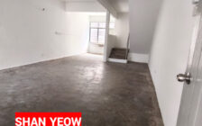 2Sty Taman Nagasari Perai For Sale Penang