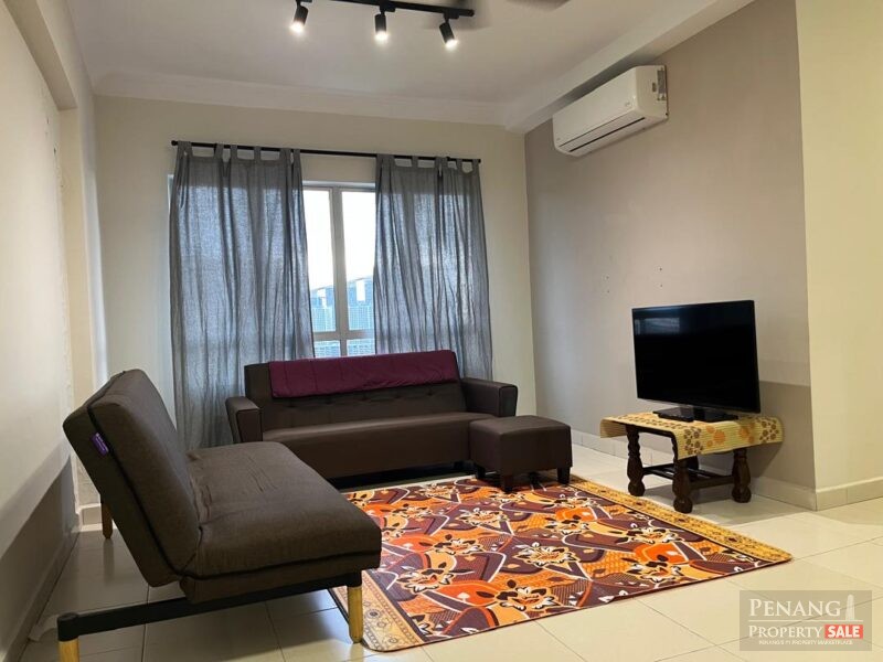 Suria Apartment Batu Kawan For Sale Penang
