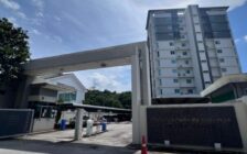 PANGSAPURI RESIDENSI -Corner House (Bm Residence)