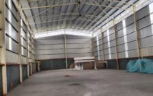 Batu Maung Warehouse, Near FTZ