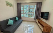 Tropicana Bay Residence 2bedroom, Bayan Le...