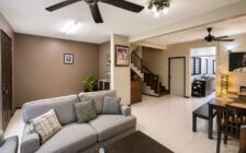 Taman Desa Cahaya Double Storey Terrace, A...