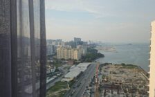 [Seaview] Queens Residences Q2 Studio, Bay...