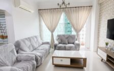 Straits Garden Condo, Jelutong