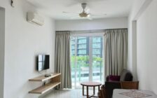 Tropicana Bay Residence, Bayan Lepas Queen...