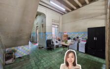 Georgetown - 2-Storey terrace house at Jalan Khaw Sim...