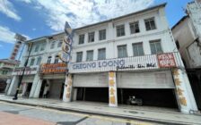 Georgetown -3. 5 Storey at Campbell Street...