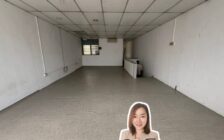 Jelutong - 2 Storey Shophouse at Jalan Free School