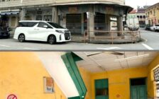 Georgetown - Lorong Seratus Tahun 2 Storey...