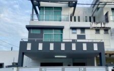 For Sale 3 Storey Semi Detached House Teluk Kumbar 11...