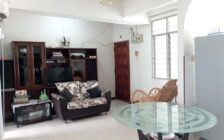 For Sale Taman Bukit Jambul Apartment Corner Unit Bay...