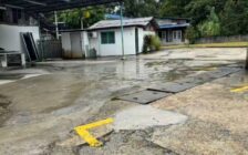 For Rent Ground Floor Shoplot Kampung Poko...