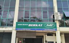 For Sale 2 Storey Shoplot Kawasan Perusahaan Asas Mur...