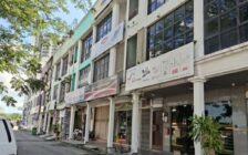 For Sale 3 Storey Shoplot Jalan Chain Ferry Butterwor...