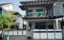 For Rent 2 Storey Terrace House End Taman ...