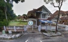 For Sale 2 Storey Semi Detached House Jalan Air Putih...