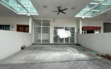 For Sale 3 Storey Terrace House Lintang Lembah Permai...