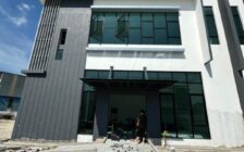 For Rent Brand New 1.5 Storey Semi Detache...