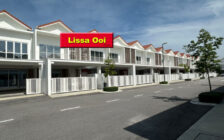 Cheapest, Taman Viluxe Aspen, 2 Sty House Gated Guard...