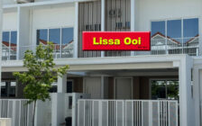 Taman Viluxe Terrace House at Batu Kawan I...
