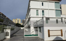 Palms Pavillion, 3/S Terrace @ Sungai Nibong, Bayan L...