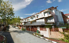 Setia Pearl Island, 3/S Terrace @ Sungai A...