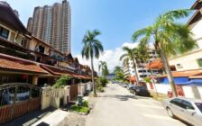 Slim Villas, 3/S Terrace @ Jelutong, Georgetown, Penang