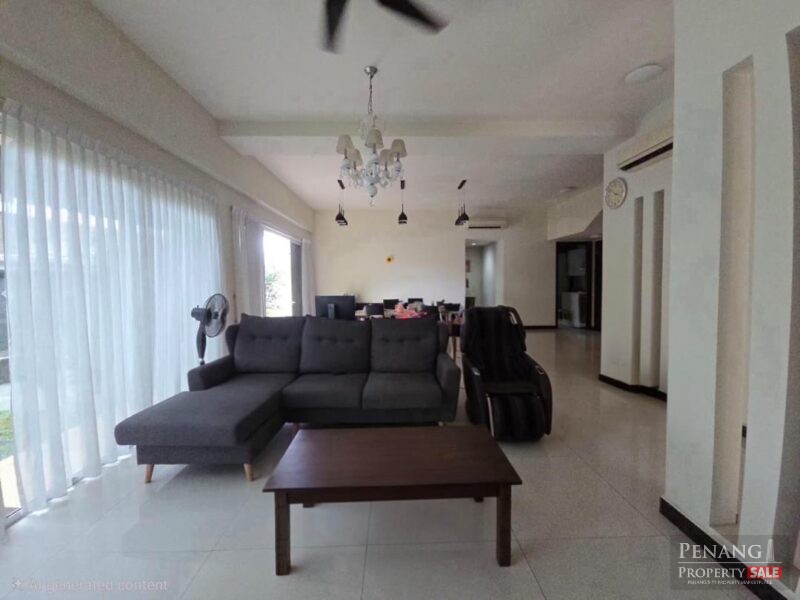 FOR SALE | ACACIA, TANJUNG TOKONG Spacious Semi-D | P...