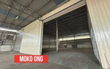 Single Storey Warehouse for RENT @ Bagan L...