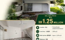 FOR SALE | 2-STOREY SEMI-D @ LEMBAH PERMAI, TANJONG B...