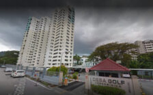 Desa Golf Condominium, Bukit Jambul, Bayan Lepas, Penang