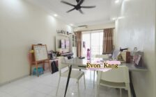 Suria Mutiara @ Jelutong 870SF Fully Furnished Kitche...