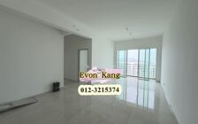 Lucerne Residence @ Bayan Lepas 1200SF Original Condi...