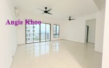 Tree Sparina Bayan Lepas 2 Car Park 1300 sqft Bare unit