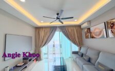 3 Car Parks Setia Sky Ville Jelutong Fully Furnished ...