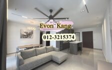 Muze @ PICC Bayan Lepas 1550SF Huge Fully Furnished U...