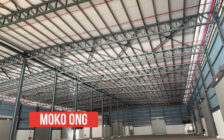 1.5 Storey Detached Factory / Warehouse / Showroom @ ...