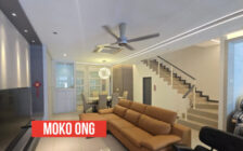 Southbay Residence Tastefully Renovated @ Batu Maung