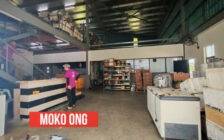 Premium Detached 2-Storey Office + Warehouse @ Bandar...